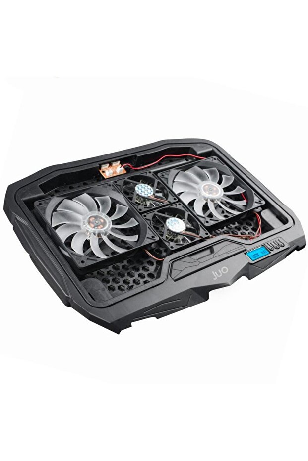 C1 Led Ekranlı Notebook Soğutucu - 4