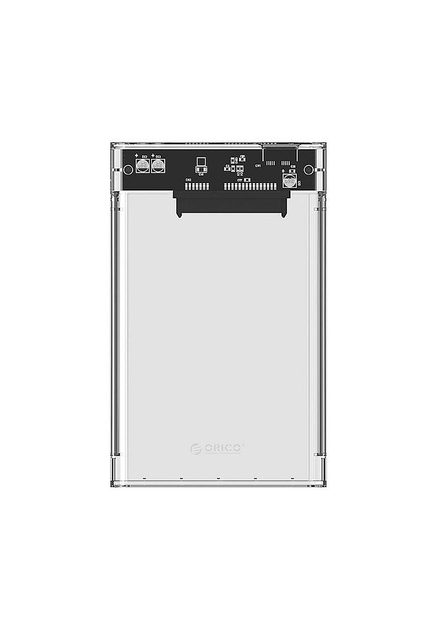 SRT USB 3.0 Micro B Şeffaf 2.5” inch SATA SSD Hard Disk Kutusu FxYM 1126906 - 5