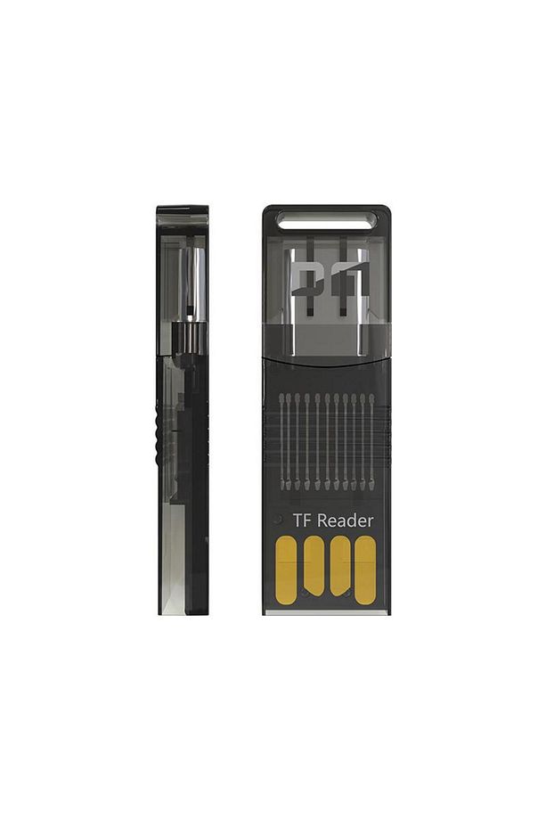 plamystical CR028 USB-A + Type-C Micro SD TF Kart Okuyucu Adaptör newing 1139529 - 2