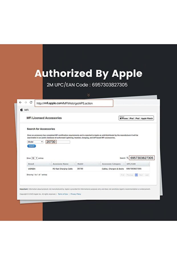 İphone Lightning 2.4a Data Ve Şarj Kablosu Siyah 2 Metre - 8