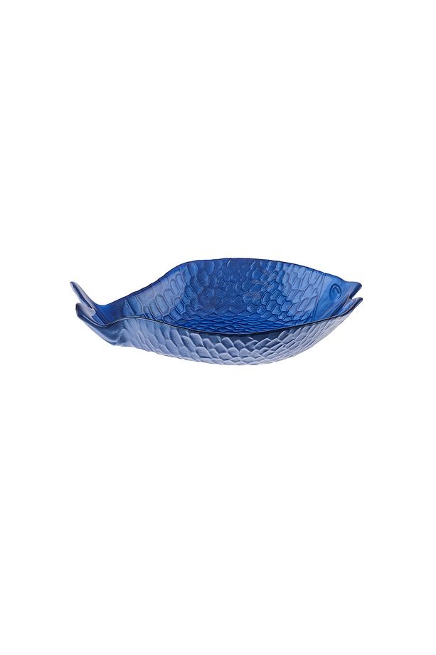 Poisson Tabak - Orta Boy - Kobalt - 4