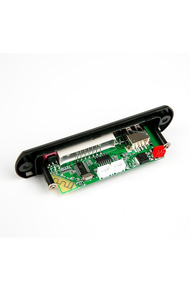 Bluetooth MP3 Çözücü Modülü (SD Kart, USB 2.0, FM Radyo, Kumanda) - 5