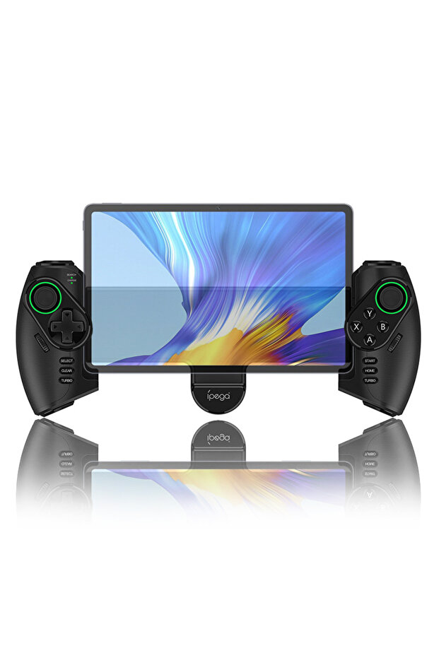 PG-9777 Stretchable Gamepad Bluetooth Game Controller For PC  iOS Android Switch Adjustable Vibra... - 8