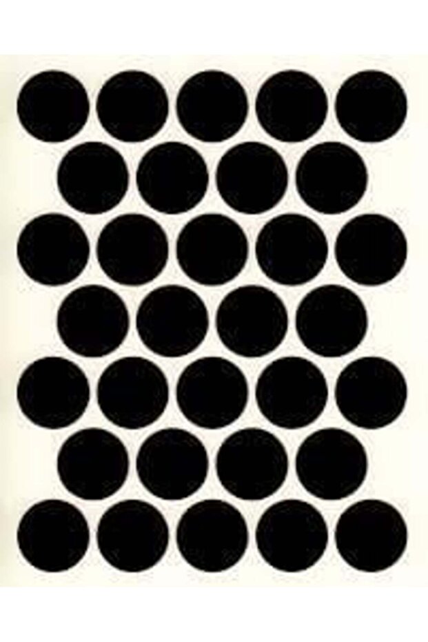 سدادة لاصقة سوداء 14 ملم - 1