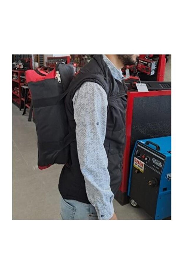 Bez Çanta Büyük - 6