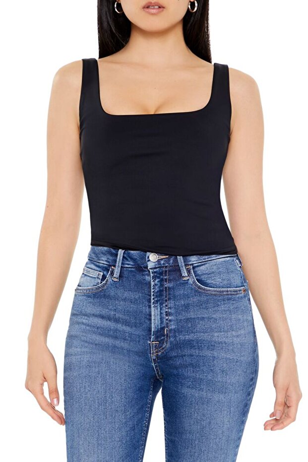 Şekillendirici Askılı Atlet - 1