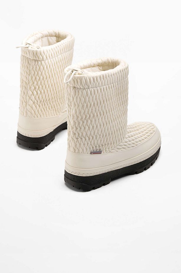 Après-ski Primaloft® waterproof dokulu bot - 5