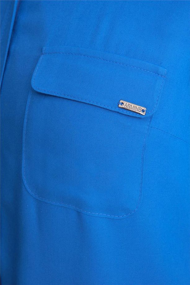 Tunik Ort4217 Kobalt - 6