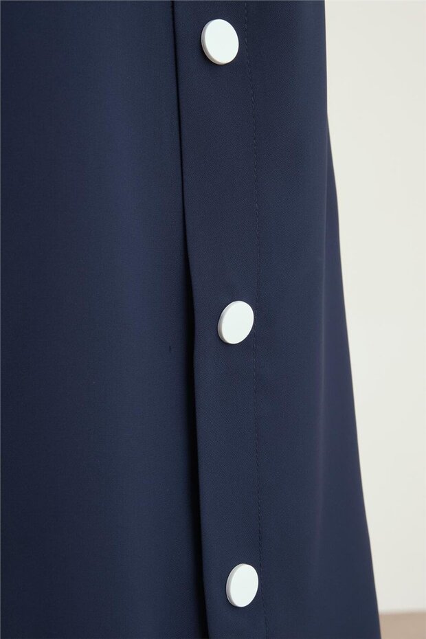 Tunik Ort4406 Lacivert - 5