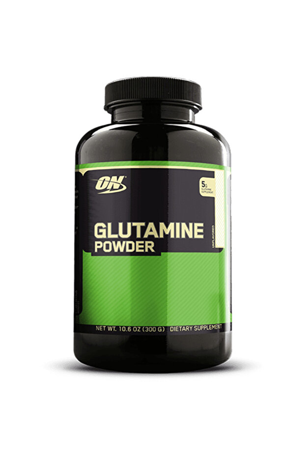 Glutamine, Unflavored, 300 Gm