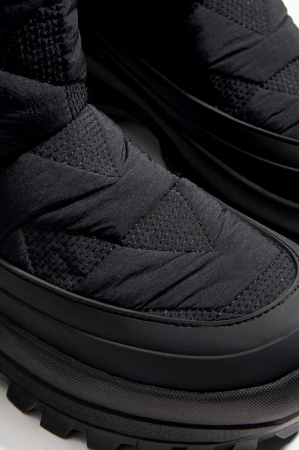 Vibram® waterproof après-ski bot - 8
