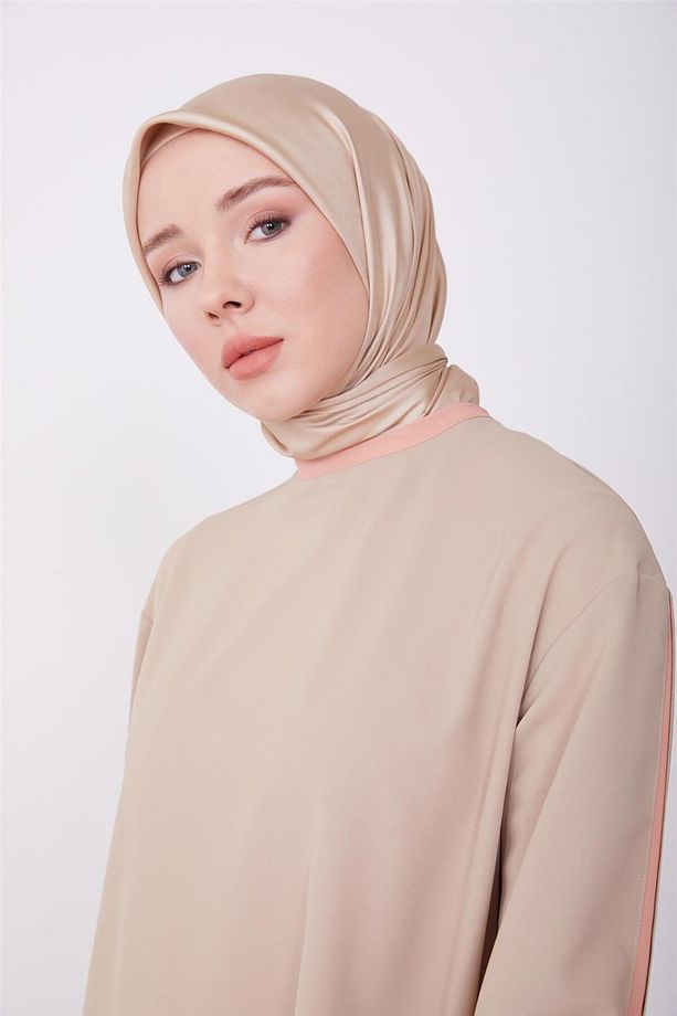 Tunik 23k4455 Latte - 4