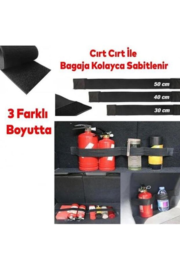 Elastik Bagaj Sabitleyici - 2