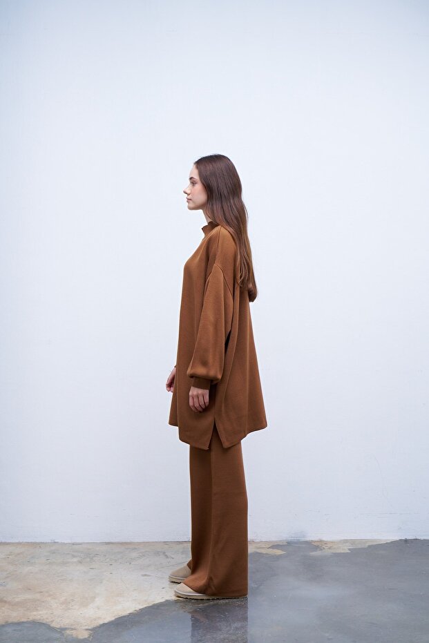 Manolya Triko Takım Taba - 3