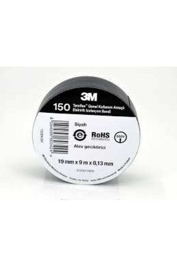 Elektrikçi Izole Bant Temflex (5 ADET) - 1