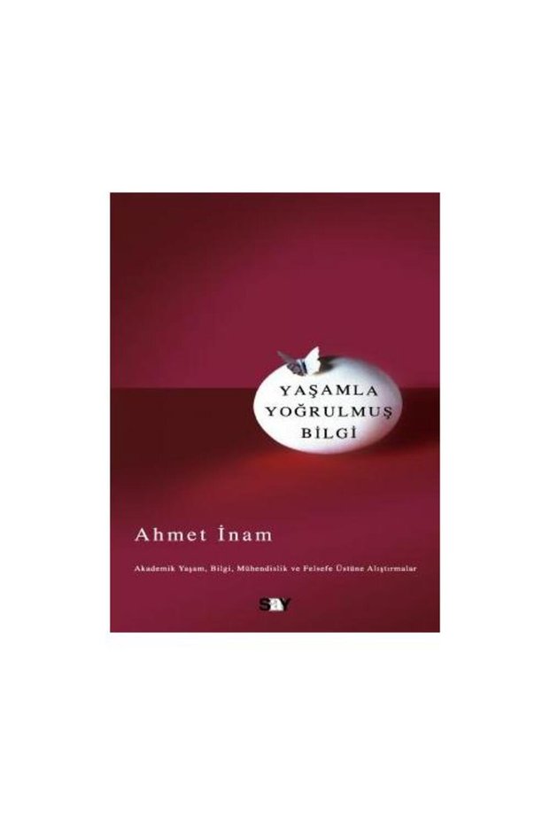 Yaşamla Yoğrulmuş Bilgi & Akademik Yaşam, Bilgi, Mühendislik Ve Felsefe Üstüne Alıştırmalar