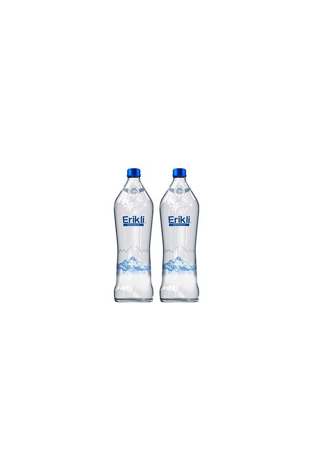 Cam Şişe Su 750 ml 12'li - 2