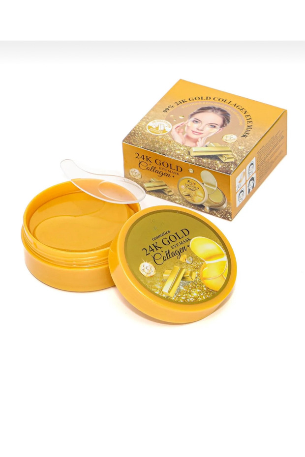 Brightening, Repairing and Firming Under-Eye Mask 1.4g X 60 Pieces