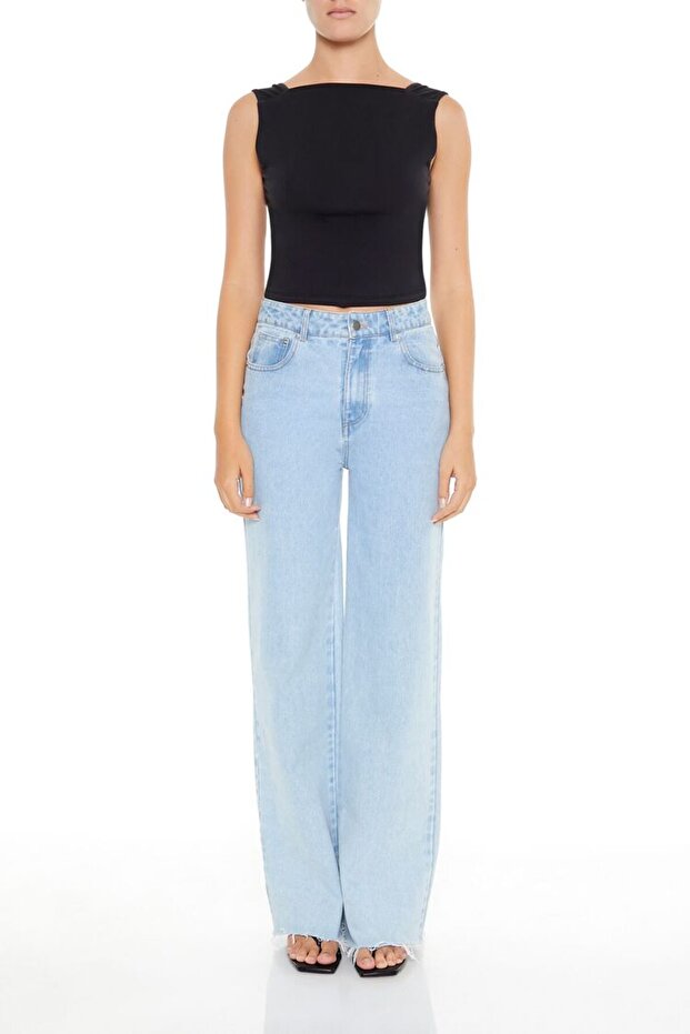 Jarse Askılı Bluz - 4