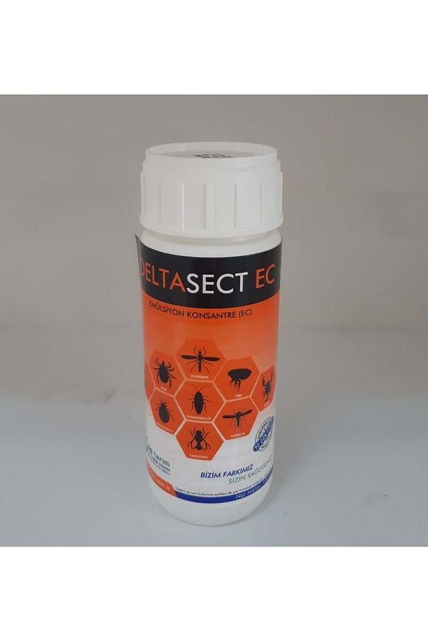 Delta Sect Ec Kokulu Haşere Öldürücü | 100 ml - 1