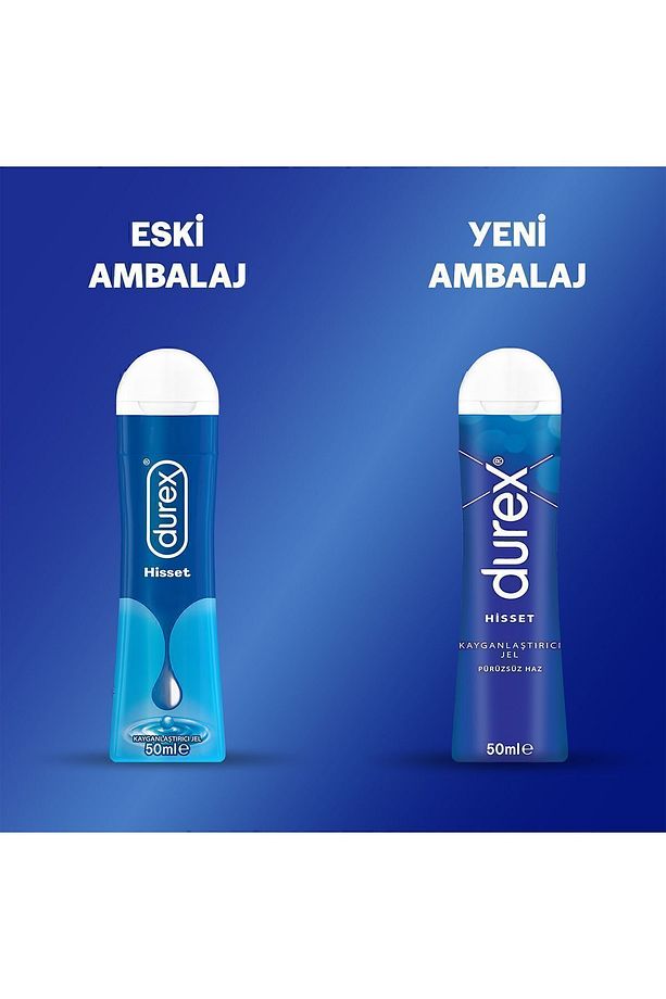Chill Karma Paket Prezervatif 20’li + Durex Play Hisset Kayganlaştırıcı Jel 50 ml - 6