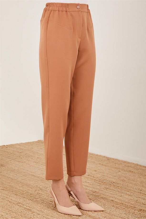 Pantolon 23y2029 Taba - 4