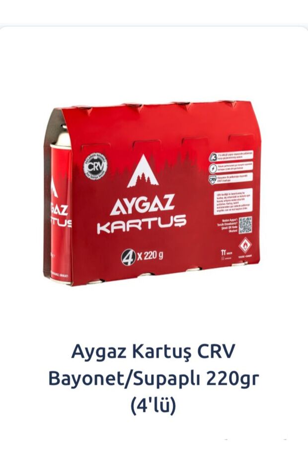 220 gram Kartuş - 1