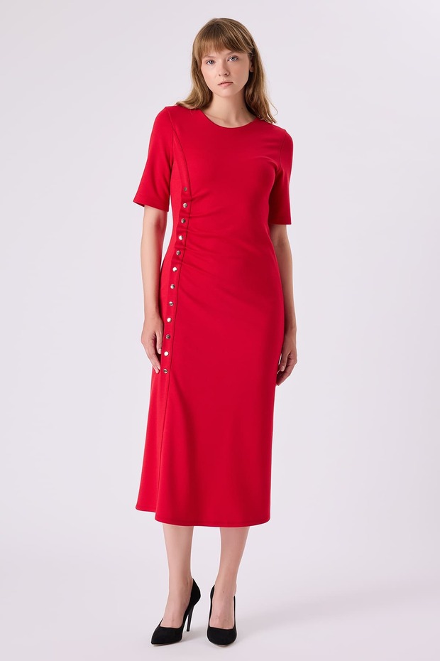 16012 EMILY ELBISE - 2