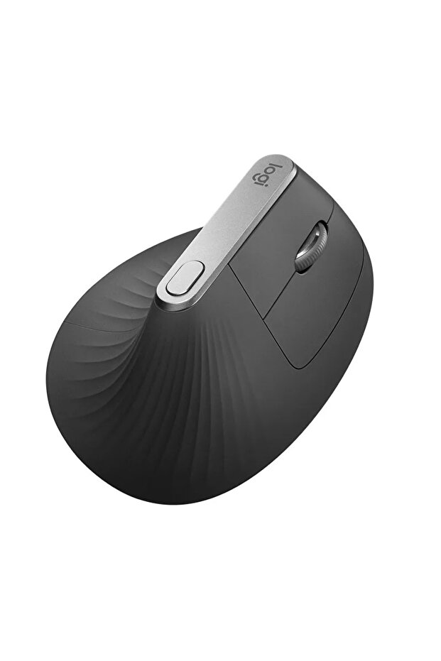 Original logitech mx vertical bluetooth wireless ergonomic mouse 4000dpi multifunction 2.4g... - 4