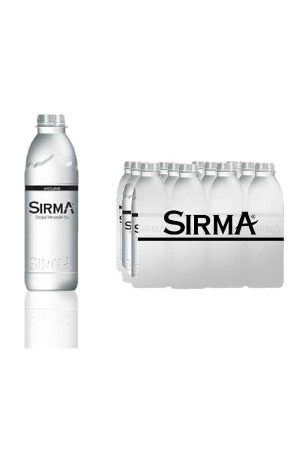 Premium Şişe Su 48x33 0ml - 1