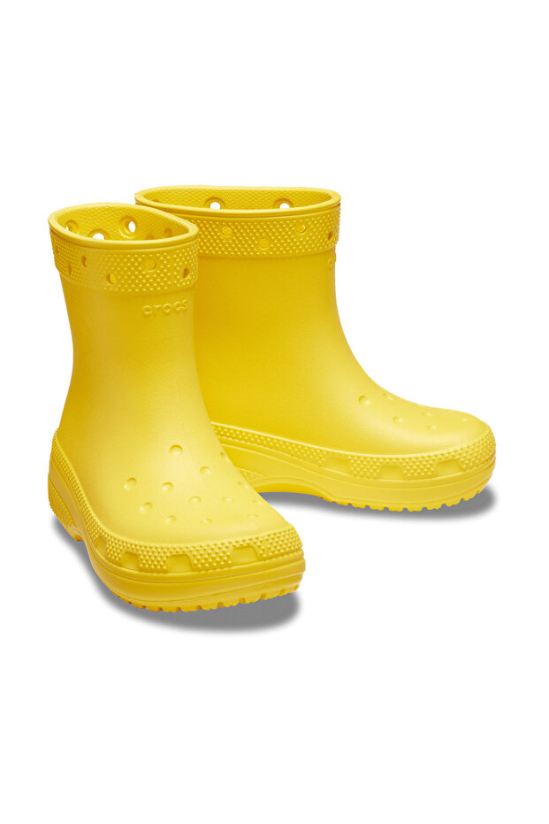 Classic Boot K Unisex Çocuk Sarı Bot UNISEX ÇOCUK BOT 208544 - 3