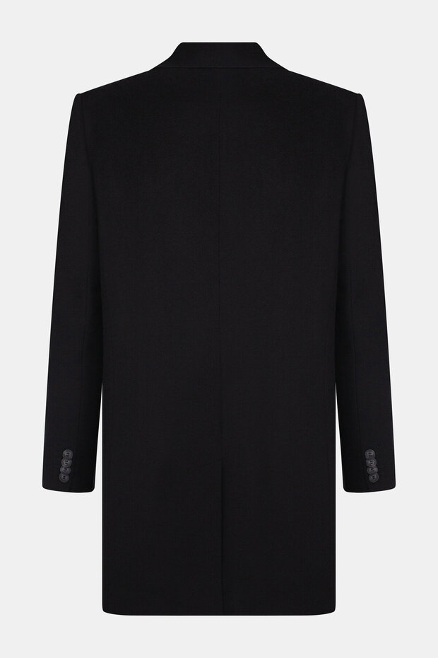 SİYAH PALTO - 2