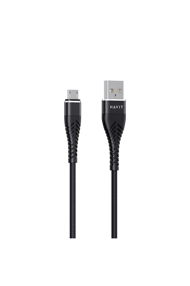 CB706 USB to Mikro USB Şarj Kablosu - 1
