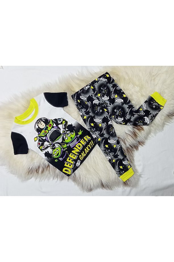 Buzz Lihtyear Pijama Takımı - 1
