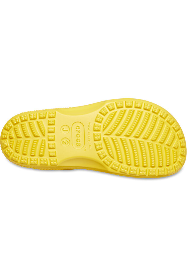 Classic Boot K Unisex Çocuk Sarı Bot UNISEX ÇOCUK BOT 208544 - 6