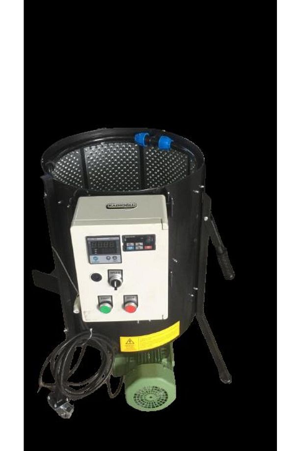 Pratiko 80 Litre Hassas Devir Ayarlı Ev Tipi Ceviz Soyma Makinası - 2