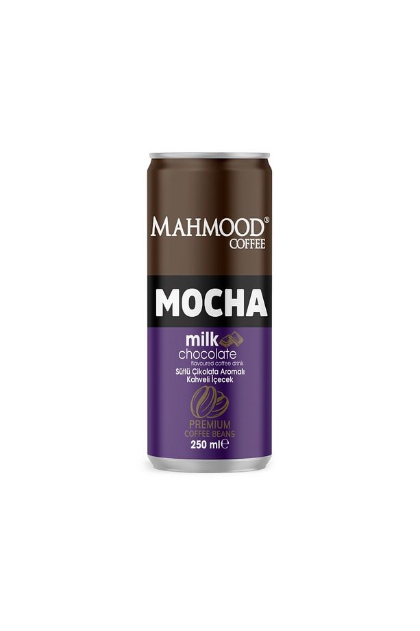 Mocha Soğuk Kahve 250 ml X 12 Adet - 5