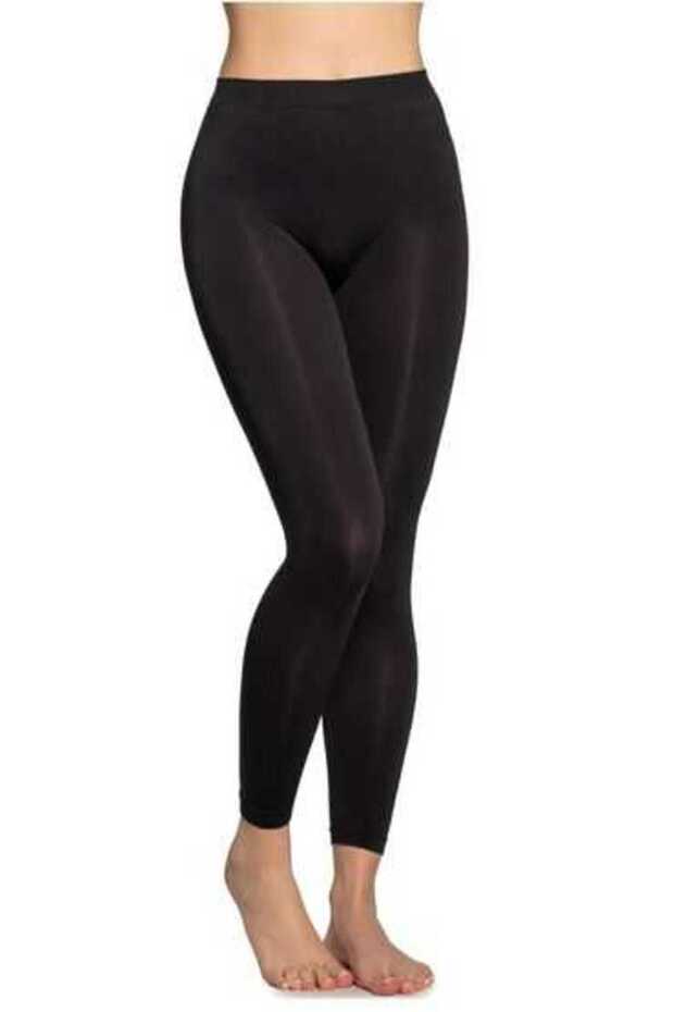 Black Layza Form 16000 Micro Long Tights