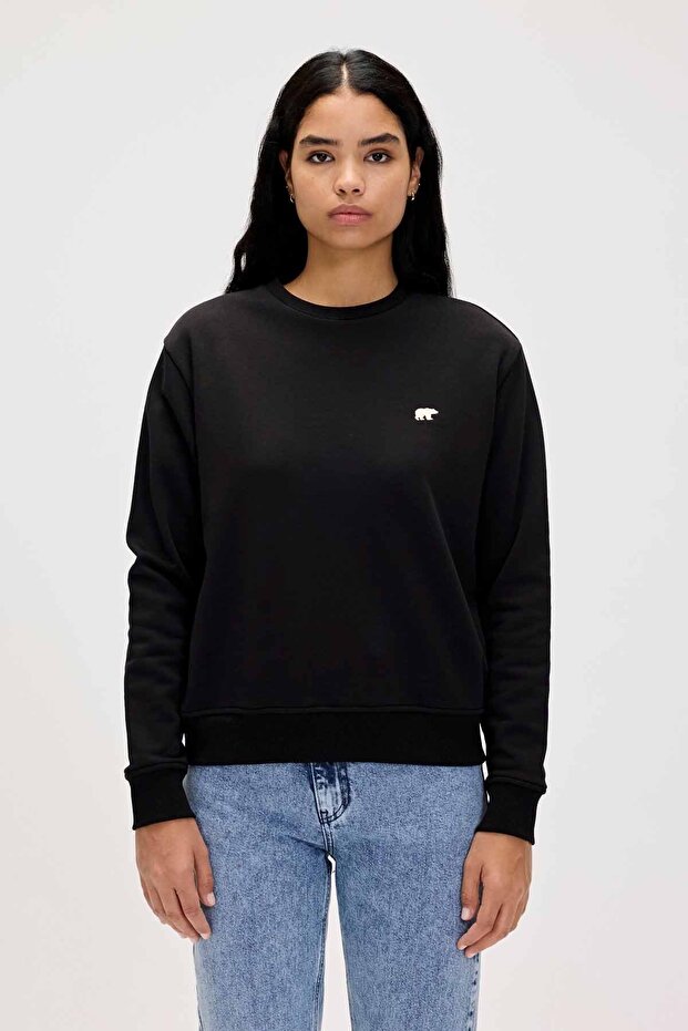Kadın Sweatshirt - 4
