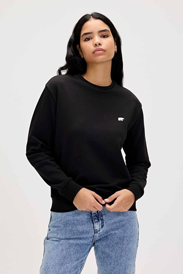 Kadın Sweatshirt - 1