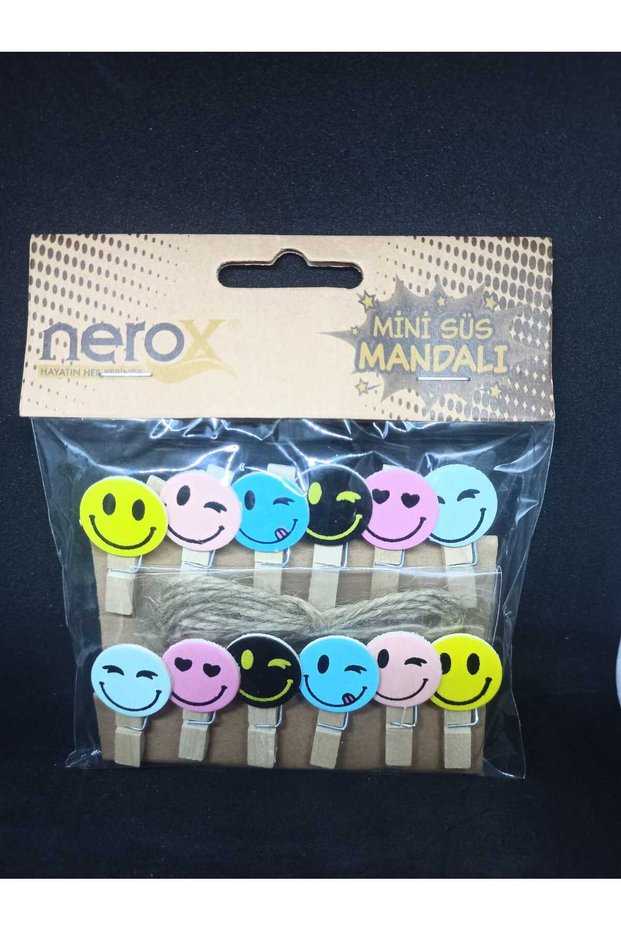 Nerox Mini Süs Mandalı