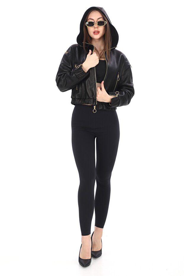 Hakiki Deri Mont - 4