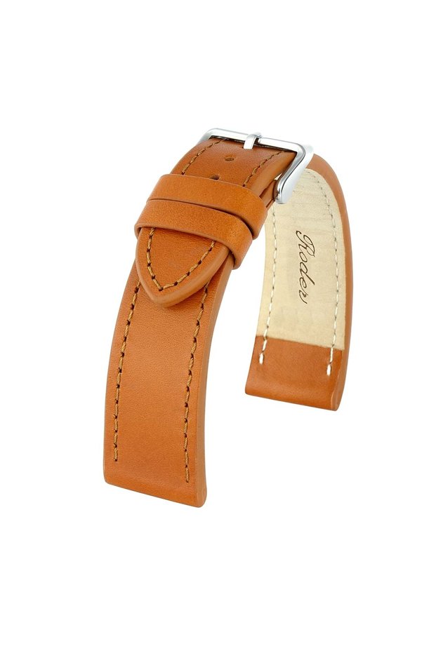 R4136S Leather Strap - Tan - 24mm
