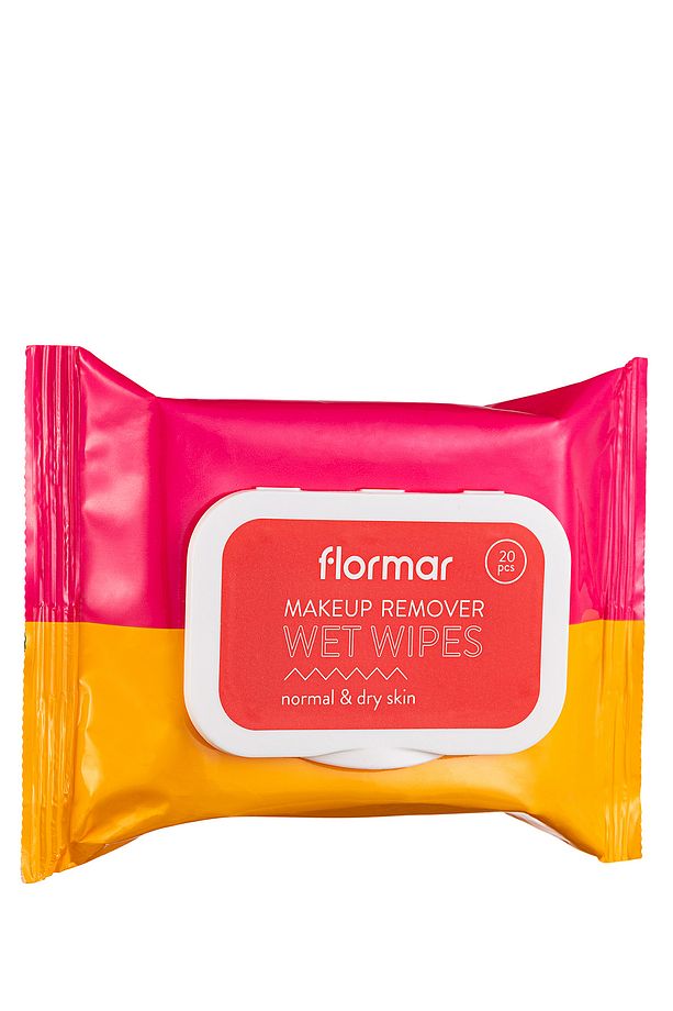 Normal Ve Kuru Ciltler İçin  Makyaj Temizleme Mendili - Wet Wipes - 001 -8690604557349 - 2