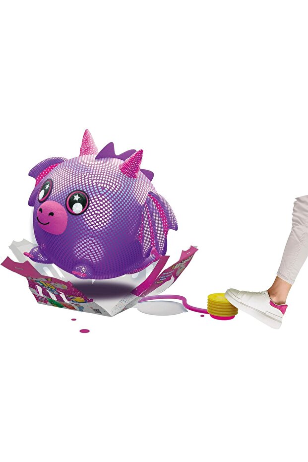 ألعاب تنين قابلة للنفخ - 2