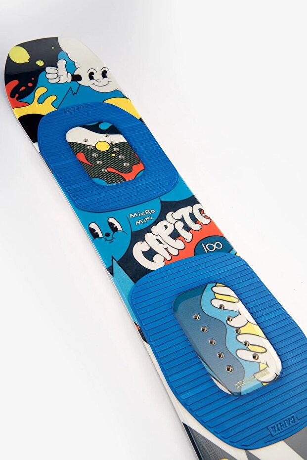 Micro Mini Snowboard - Kids' 2025 - 2