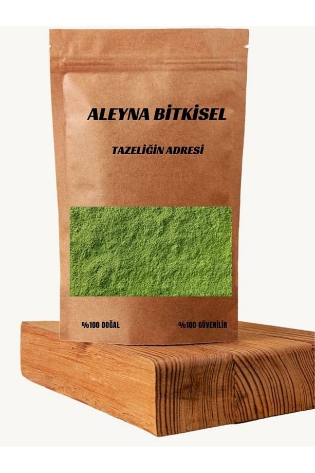 Moringa Yaprağı Tozu 100 Gr - 1
