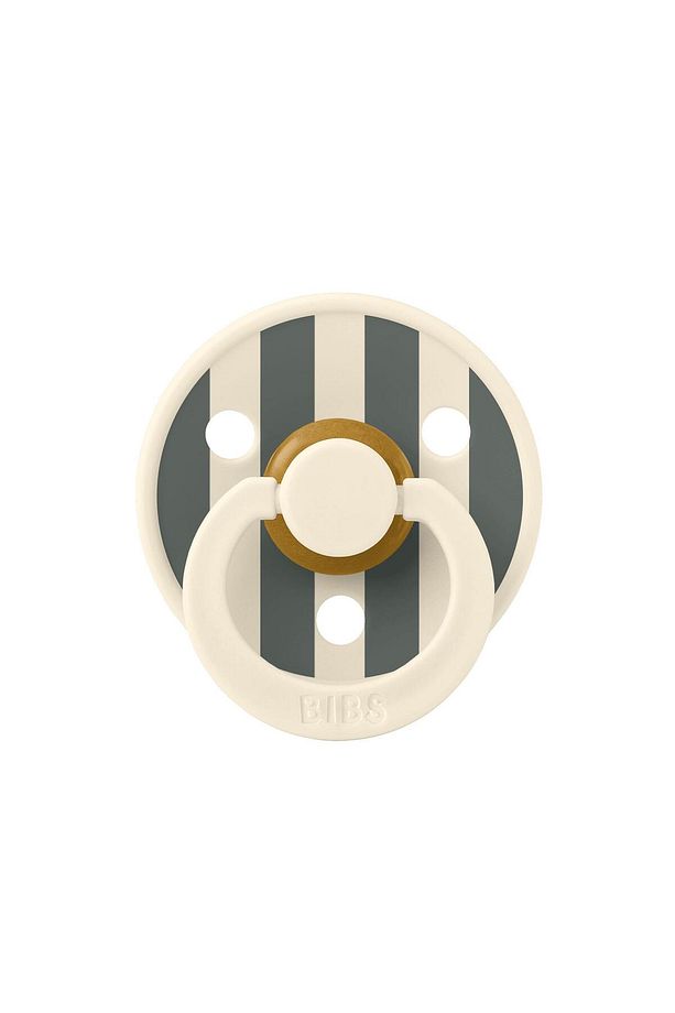 Studio Colour Block Kauçuk Emzik - Ivory/pine 0-6 Ay - 1