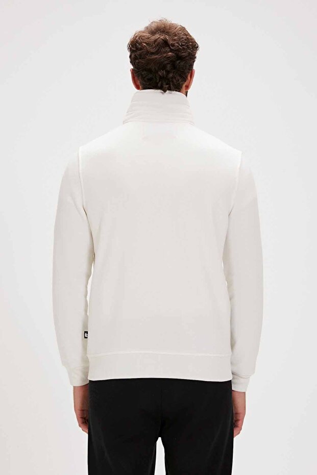 Full-Zip Men's Sweatshirt - 6