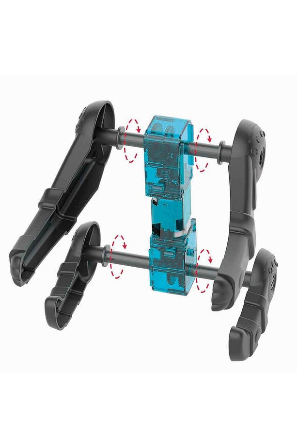 Robotik Laboratuvarı Rollingbot 64468 - 4